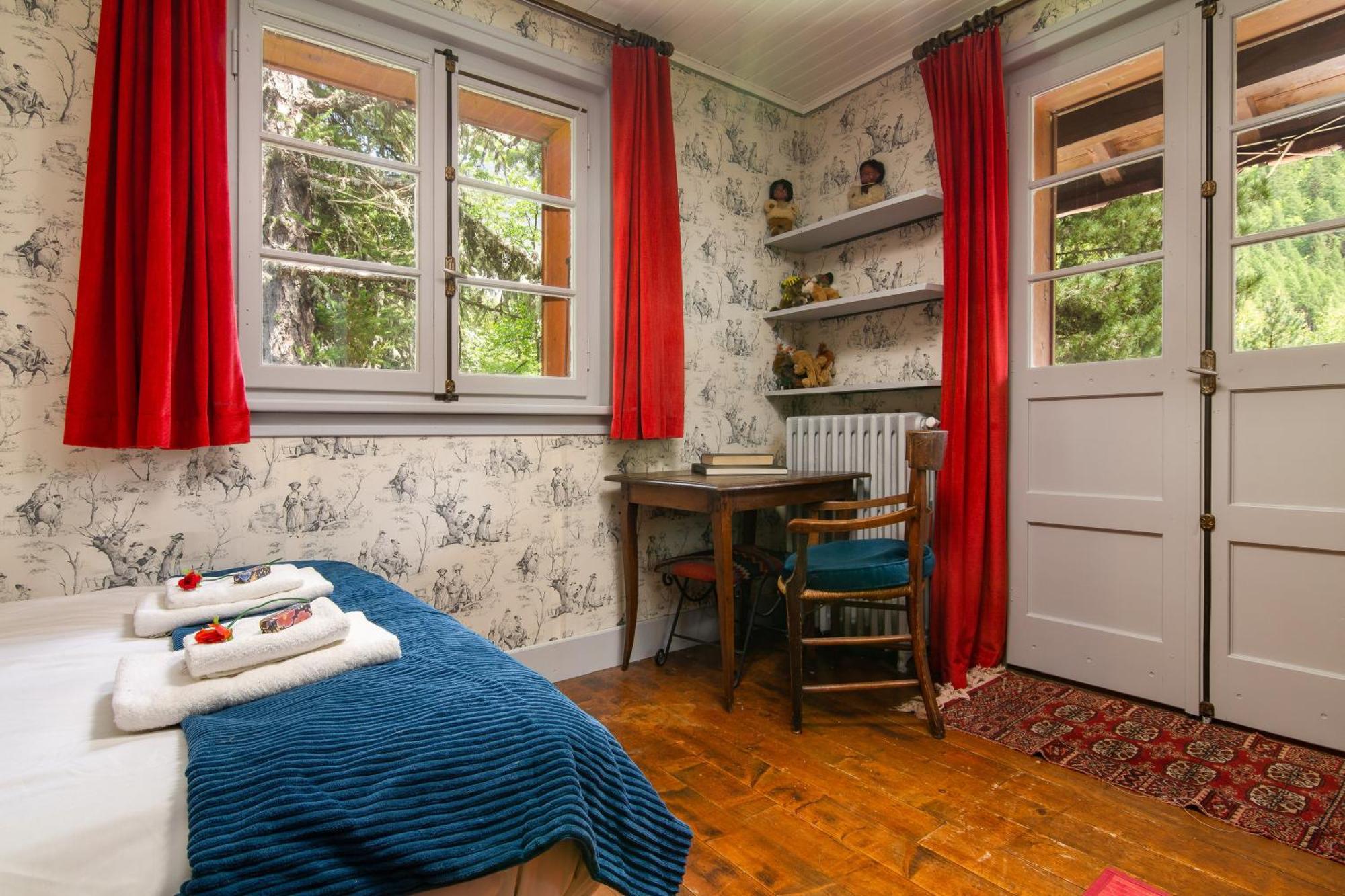 שאמוני Chalet Ecureuil - Happy Rentals מראה חיצוני תמונה