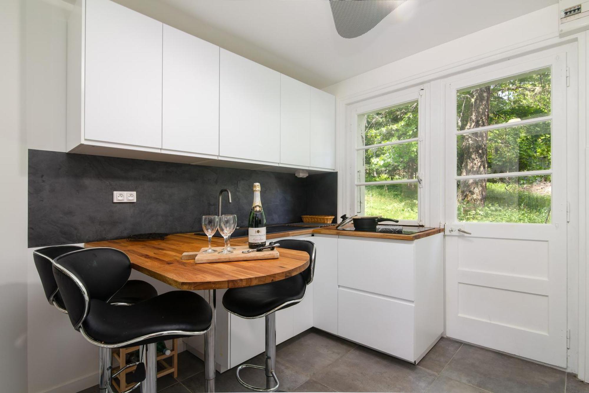 שאמוני Chalet Ecureuil - Happy Rentals מראה חיצוני תמונה