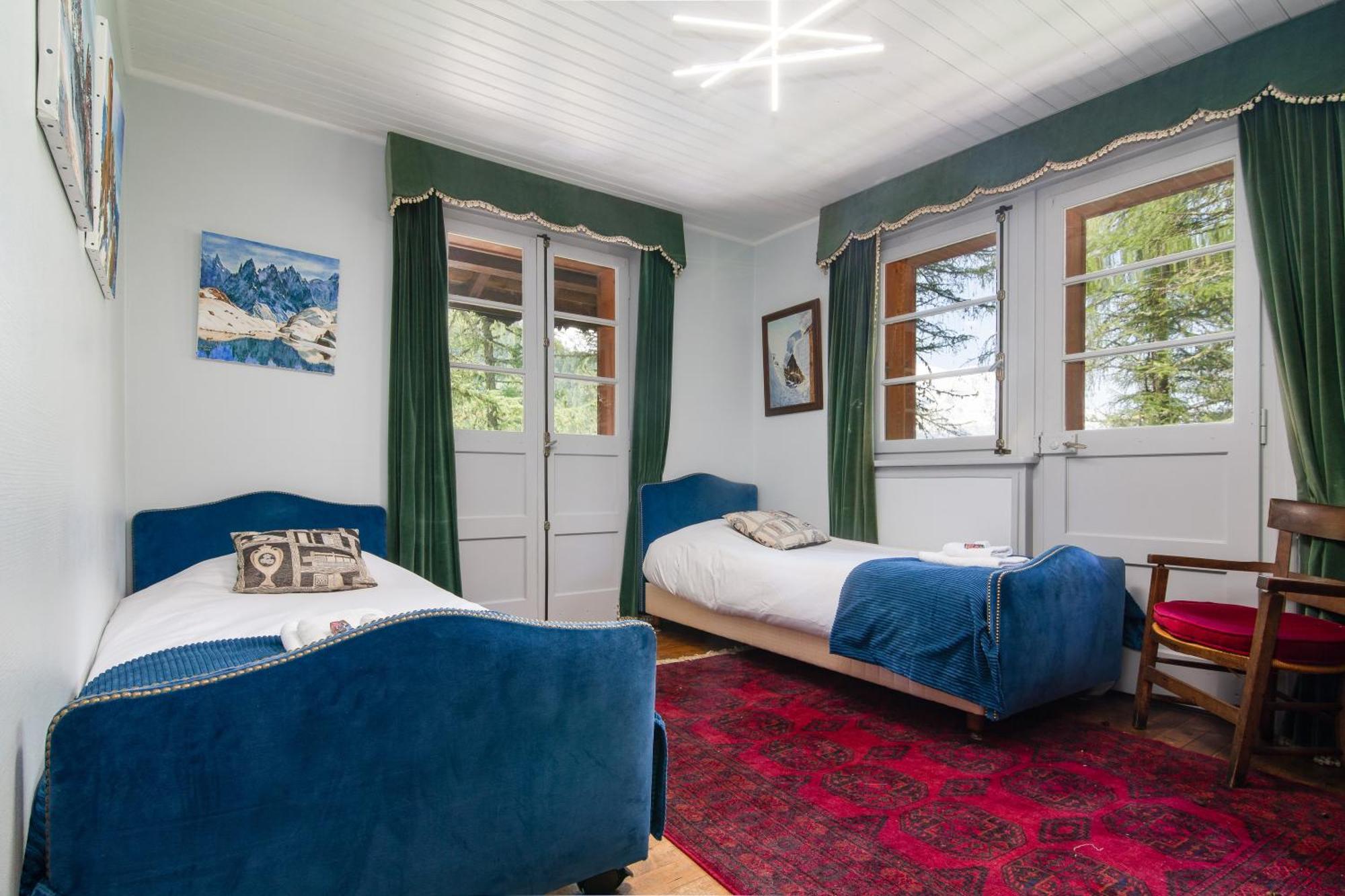 שאמוני Chalet Ecureuil - Happy Rentals מראה חיצוני תמונה