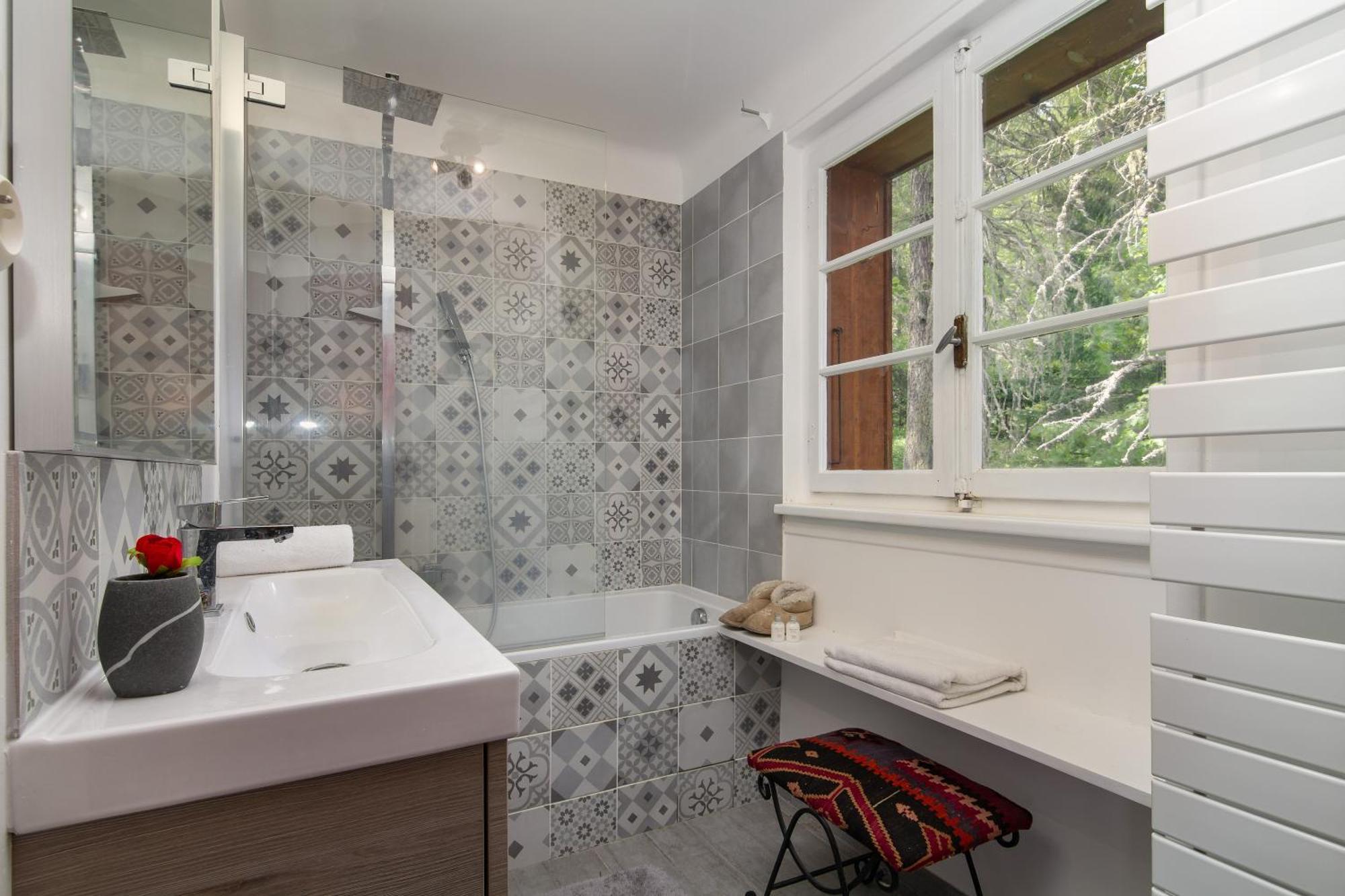 שאמוני Chalet Ecureuil - Happy Rentals מראה חיצוני תמונה