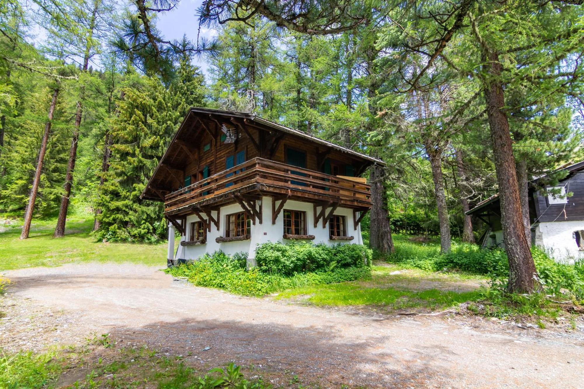 שאמוני Chalet Ecureuil - Happy Rentals מראה חיצוני תמונה