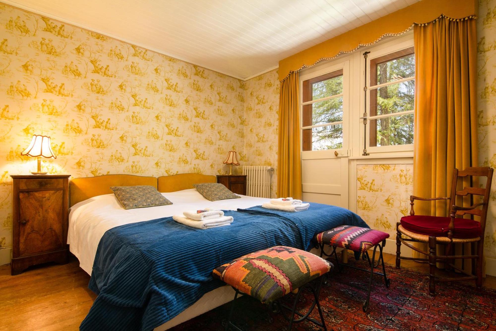 שאמוני Chalet Ecureuil - Happy Rentals מראה חיצוני תמונה
