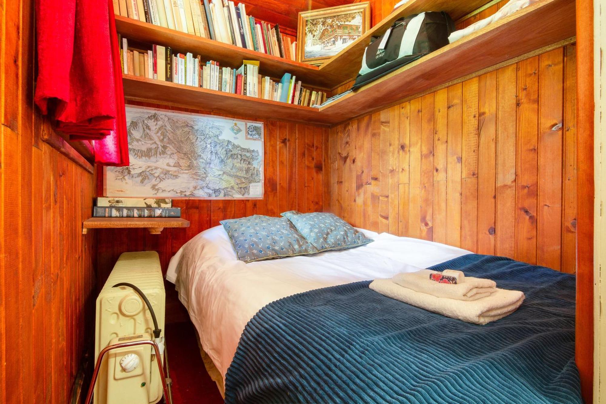 שאמוני Chalet Ecureuil - Happy Rentals מראה חיצוני תמונה