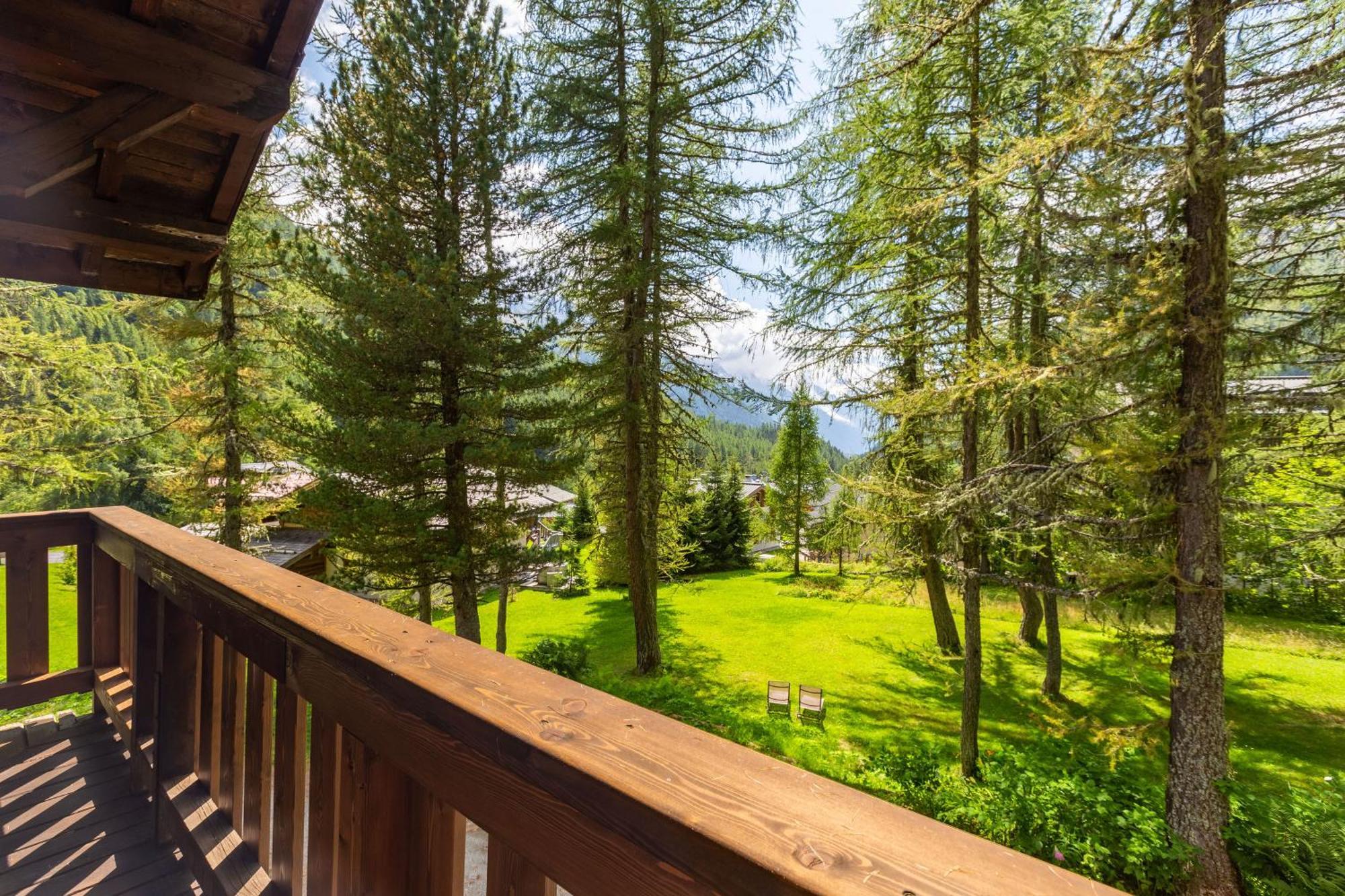 שאמוני Chalet Ecureuil - Happy Rentals מראה חיצוני תמונה