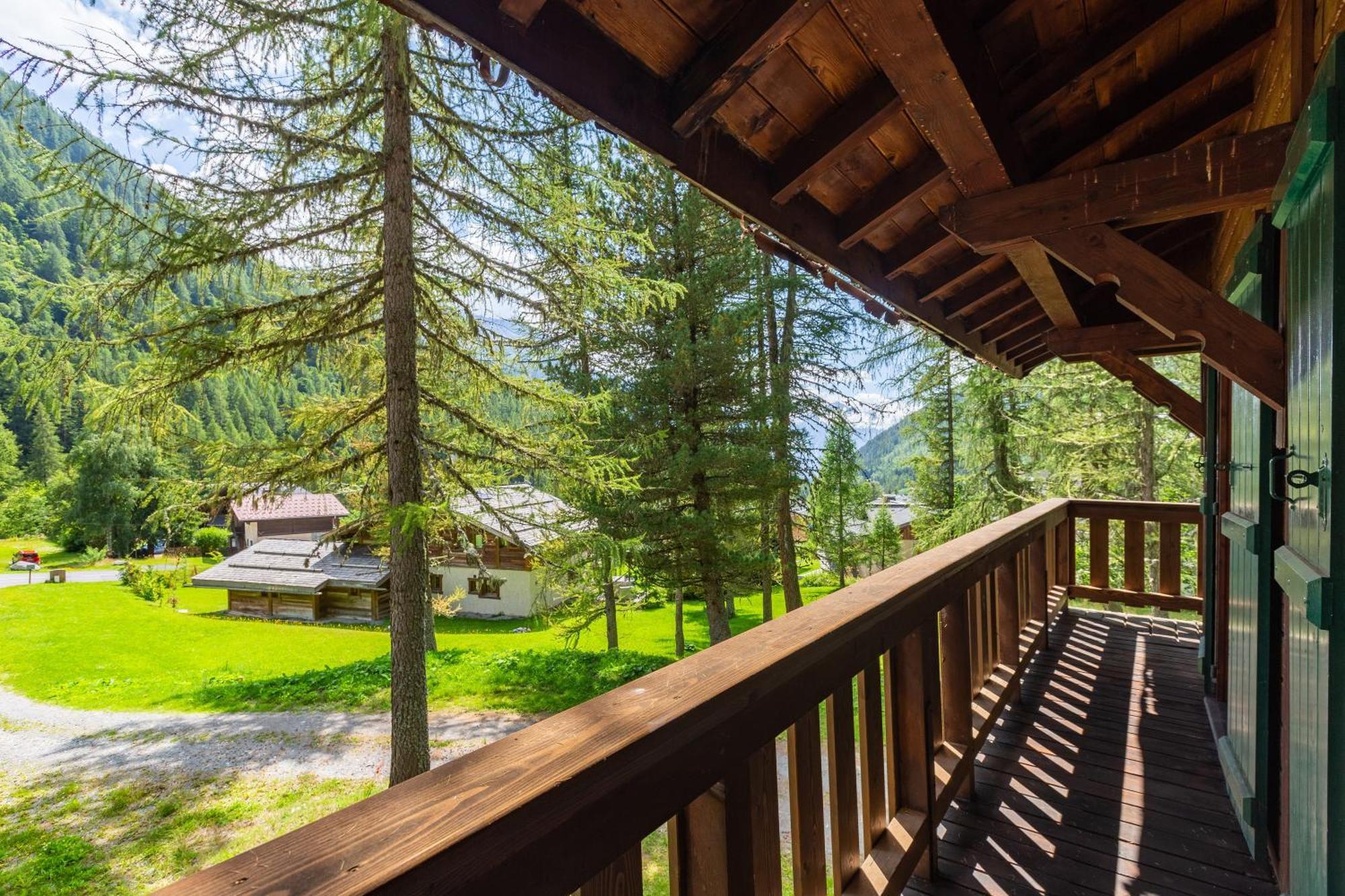 שאמוני Chalet Ecureuil - Happy Rentals מראה חיצוני תמונה