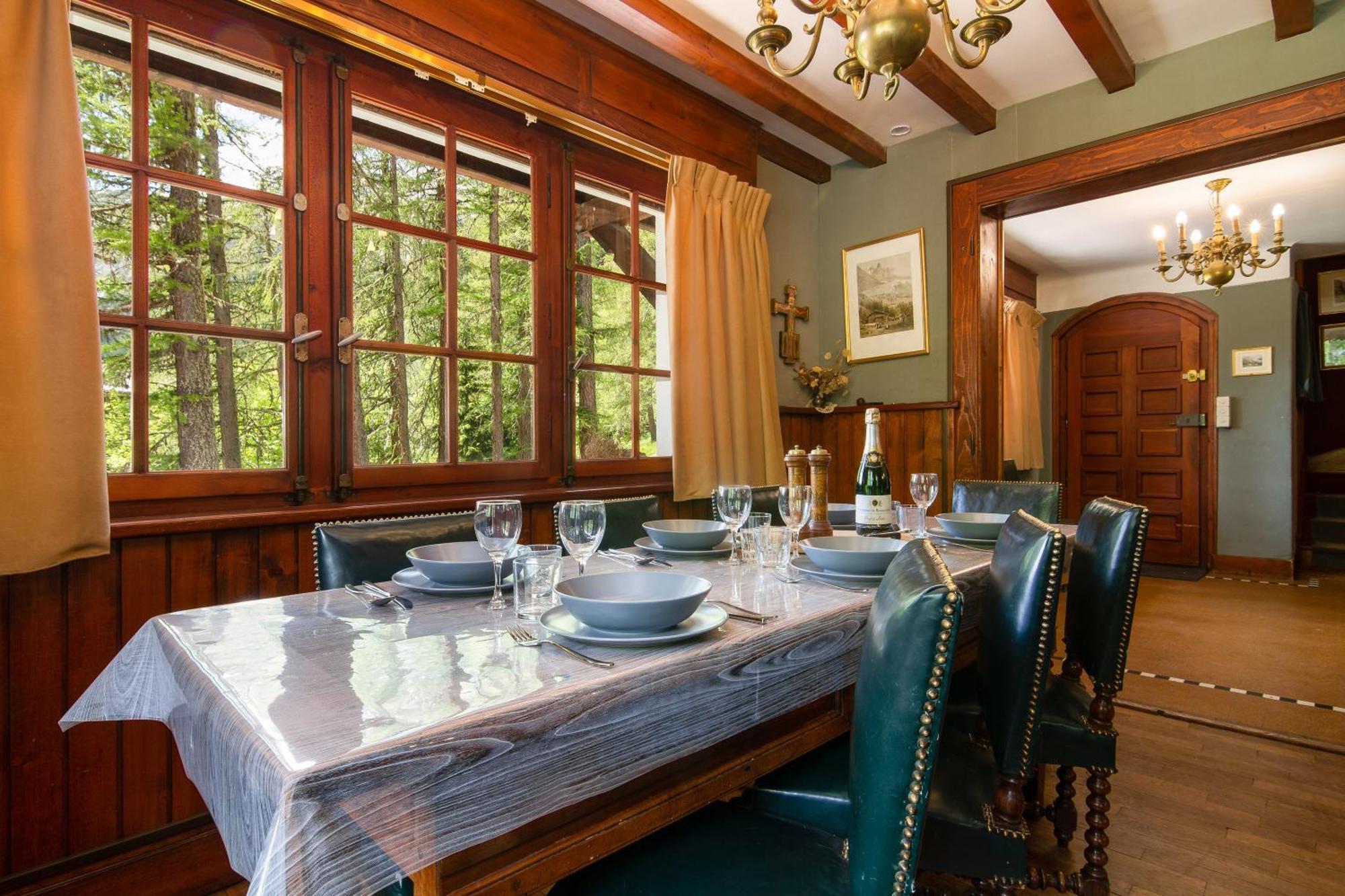 שאמוני Chalet Ecureuil - Happy Rentals מראה חיצוני תמונה